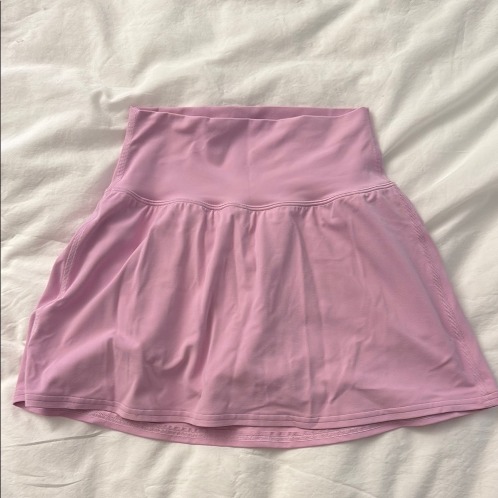 Lululemon Align skirt 4